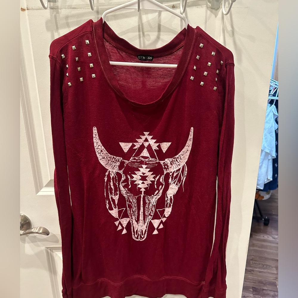*EUC*Sz M*Express top